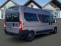 Malibu Van 600 DB (Kastenwagen) mit E-Bike Träger - Galerie - Bild 2