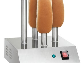 Bartscher Hot-Dog- Spießtoaster
