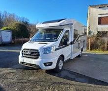 McLouis MC4 339 - Teilintegrierter mit Einzelbetten im Heck für 4 Personen