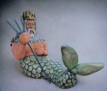 Neptun, Meeresgott, Maritim, Herrscher der Meer
