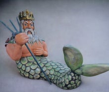 Neptun, Meeresgott, Maritim, Herrscher der Meer