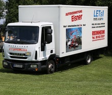 LKW 7,5 to