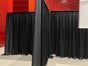 Sichtschutz "Pipe and Drape" - Galerie - Bild 4