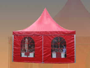 Großpagode / Pagodenzelt 5 x 5 m