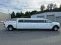 Dodge RAM 2500 XXXL-Mega-Stretchlimousine weiß/pink inkl. Whirlpool - Galerie - Bild 4