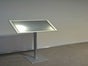 Infotafel DIN A3 | Aufsteller | Kundenstopper | Wegeleitstele für Veranstaltungen (indoor) - Galerie - Bild 2