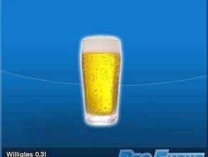 Willi Glas 0,3l