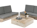 Lounge-Set Wood - Holzmöbel - Galerie - Bild 1