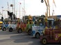 Wegebahn - Bimmelbahn - Besucherbahn - Messebahn - Citybahn - Schuttle - Eisenbahn - Straßeneisenbahn - Zug mieten - Galerie - Bild 2