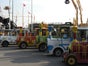 Wegebahn - Bimmelbahn - Besucherbahn - Messebahn - Citybahn - Schuttle - Eisenbahn - Straßeneisenbahn - Zug mieten - Galerie - Bild 2