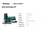 Akku-Stichsäge 12V mieten - ab 9,08 € pro Tag - Galerie - Bild 2