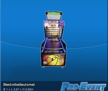 Basketballautomat