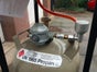 Gas-Heizpilz, Heizstrahler komplett incl. Gasflasche - Galerie - Bild 3