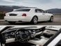 Rolls-Royce Ghost in Hochzeits-Weiß inkl. Chauffeur – Der ultimative Luxus für Ihren großen Tag! - Galerie - Bild 2
