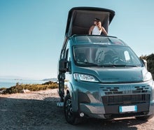 Nazarè Fellas Outdoors Premium camper van