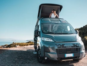 Nazarè Fellas Outdoors Premium camper van
