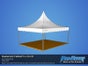 Mastertent Faltzelt 5 x 5m V1 - Galerie - Bild 2