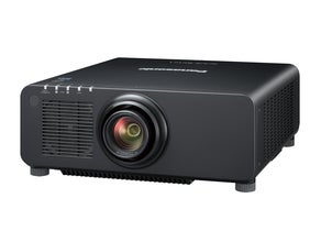9400 Lumen - Panasonic PT-RZ970 WUXGA inkl. Flugrahmen und Standard-Optik