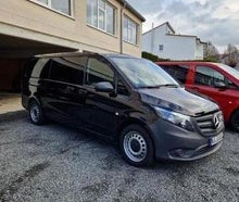 Vito Tourer 9-Sitzer lang