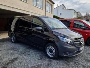 Vito Tourer 9-Sitzer lang