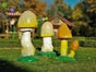 Pilze -  Riesen Pilz Herbst Dekoration - Galerie - Bild 2