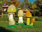 Pilze - Riesen Pilz Herbst Dekoration - Galerie - Bild 2