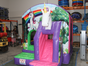 Hüpfburg Einhorn klein Springburg - Galerie - Bild 4