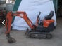 Kompaktbagger Kubota K 008-3 - Galerie - Bild 2