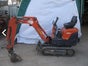 Kompaktbagger Kubota K 008-3 - Galerie - Bild 2
