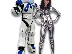 Roboterpaket