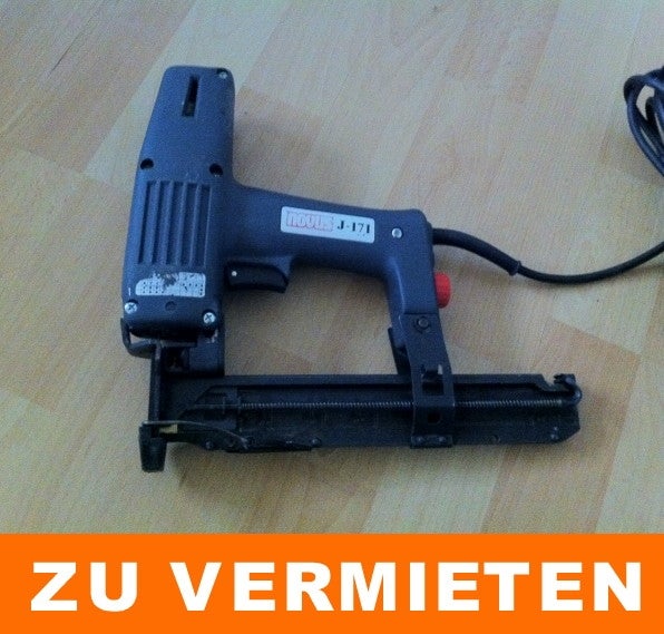 PARKSIDE AKKU TACKER 20 V PAT 20 Li A1 Akku Nagel Pistole LED Nägel EUR