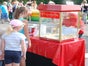 Rote Popcornmaschine im nostalgischen Flair inkl. 19% MwSt. - Galerie - Bild 3