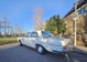 Weißen Mercedes Oldtimer aus den 60ern als Hochzeitsauto mieten!