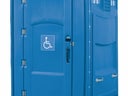 Behindertengerechte Toilette / Sanitärkabine / Toilettenkabine / WC - Galerie - Bild 1