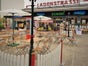 Biergarten Möbel - Berliner Biergarten Sitzgarnitur - Galerie - Bild 4
