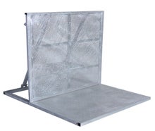 Bühnengitter Crash Barriers