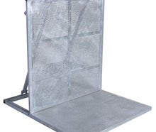 Bühnengitter Crash Barriers