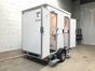 Toilettenanhänger Toilettenwagen 2 WC + 1 Urinal 750 kg Gesamtgewicht - Galerie - Bild 4