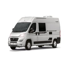 Auto-Trail Tribute 669 - Wendiger Kastenwagen für 4 Personen