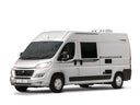 Auto-Trail Tribute 669 - Wendiger Kastenwagen für 4 Personen - Galerie - Bild 1