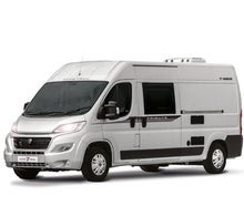 Auto-Trail Tribute 669 - Wendiger Kastenwagen für 4 Personen