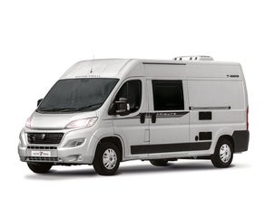 Auto-Trail Tribute 669 - Wendiger Kastenwagen für 4 Personen