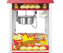 Popcornmaschine für frische Popcorn