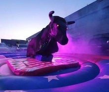 Western Bullriding - das Eventpaket