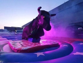 Western Bullriding - das Eventpaket