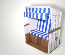 Strandkorb modern