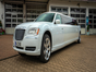 Chrysler 300C weiß JETDOOR Stretchlimousine - Galerie - Bild 2