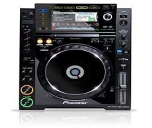 CDJ 2000 - Der Industriestandard von Pioneer - DJ CD Player
