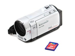 FullHD Camcorder Panasonic HDC-SD66