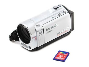 FullHD Camcorder Panasonic HDC-SD66